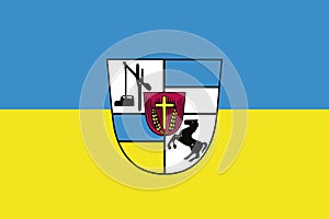 flag of Historic peoples Bessarabia Germans. flag representing ethnic group or culture, regional authorities. no flagpole. Plane