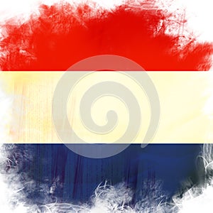 Flag of Holland