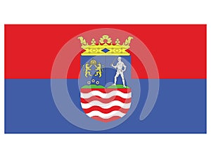 County Flag of GyÃâr-Moson-Sopron