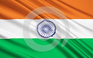 Flag of India