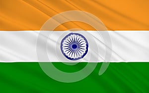 Flag of India