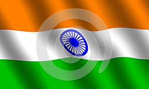 Flag of India