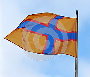 Flag of Ingermanland