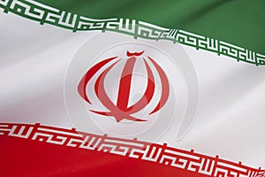 Flag of Iran