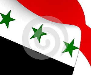 Flag of Iraq 1963-1991