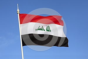 Flag of Iraq