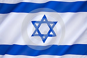 Flag of Israel