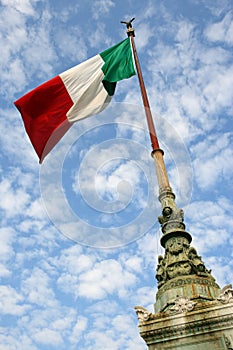 Flag of Italy