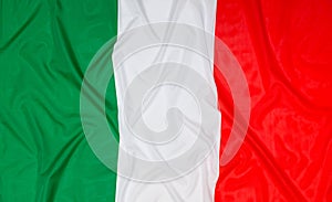 Italian Flag of Italy