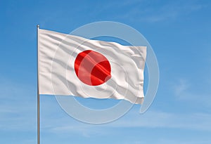 Flag of Japan