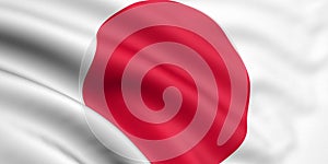 Bandiera da Giappone 