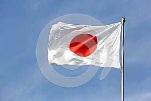 Flag of Japan