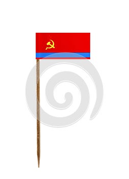 Flag of Kazakstan