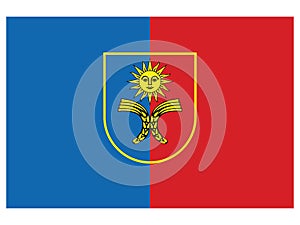 Flag of Khmelnytskyi Oblast