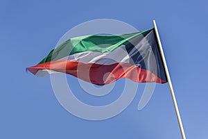 Flag of Kuwait