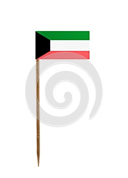 Flag of Kuwait