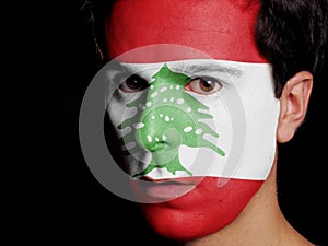 Flag of Lebanon