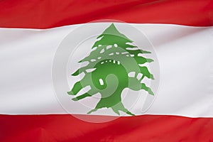 Flag of Lebanon