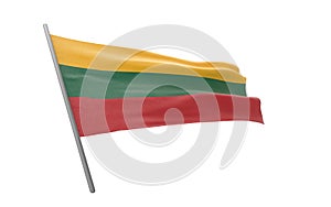 Flag of Lithuania