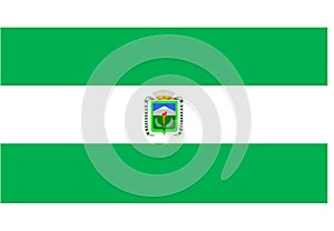 Flag of Longavi Chile