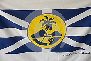 Flag of Lord Howe Island