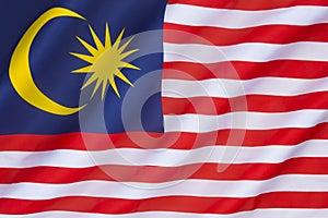 Flag of Malaysia