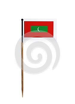 Flag of Maldive Islands