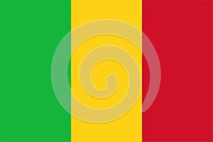 Flag of Mali