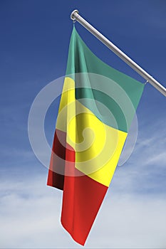 Flag of Mali