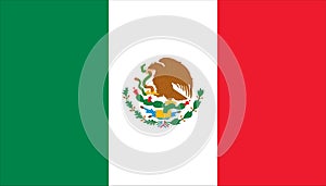 Flag of mexico