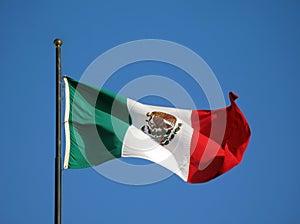 Bandiera da Messico 