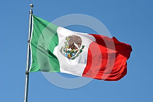 Flag of Mexico