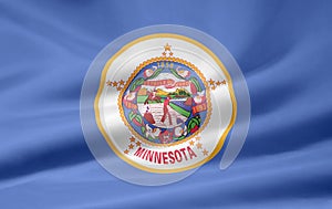 Flag of Minnesota