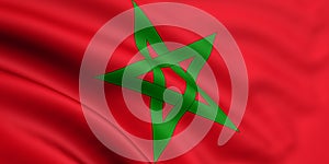 Flag Of Morocco