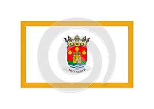 Flag of Municipalidad de Santiago dell'Estero