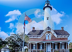 Flag Museum and Lighthouse
