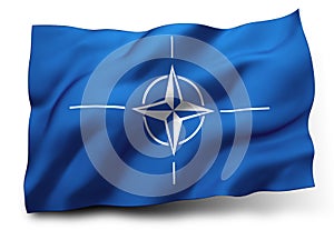 Flag of NATO