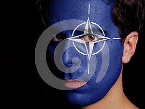 Flag of NATO