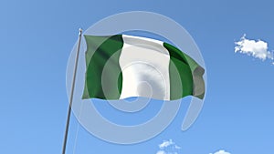 Flag of Nigeria