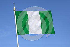 Flag of Nigeria