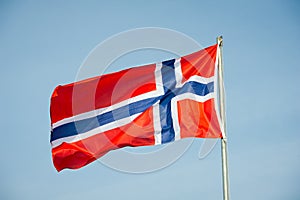 Flag of Norway