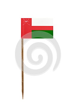 Flag of Oman