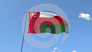 Flag of Oman