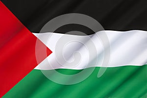 Flag of Palestine - Palestinian Flag