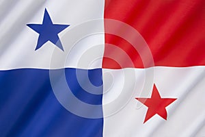 Flag of Panama