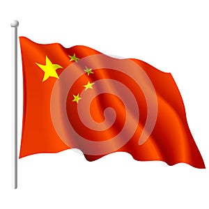 Flag of the Peoples Republic of China