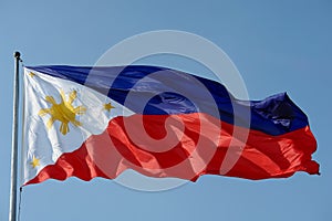 Flag of the Philippines