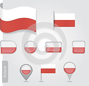 Flag of Poland