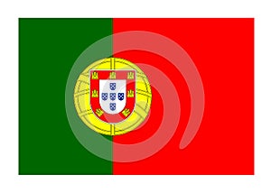 Flag of Portugal