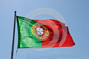 Flag of Portugal